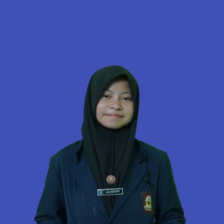 guru plc: Lia Astuti