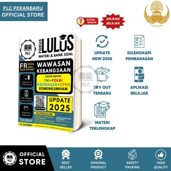 Buku TWK Tes Wawasan Kebangsaan Terupdate Tni Polri Kedinasan Cpns dan Kemenkumham 2024