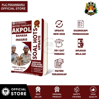 Buku Bahasa Inggris Akpol Modul Bahasa Inggris AKPOL Terupdate Super HOTS