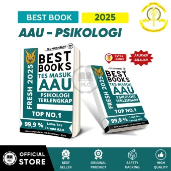 Buku Persiapan Tes AAU Psikologi Modul Psikologi AAU Terupdate