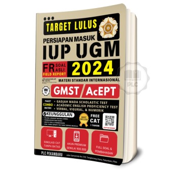 Buku Iup Ugm Lengkap