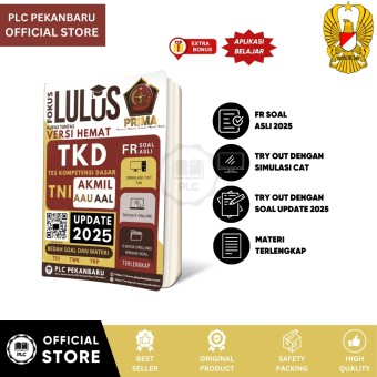 Buku Tkd Akmil Tni Paket Hemat 2025